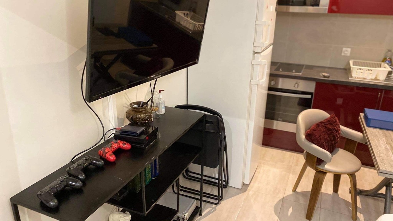 Photo of Kitchen in Croulebarbe