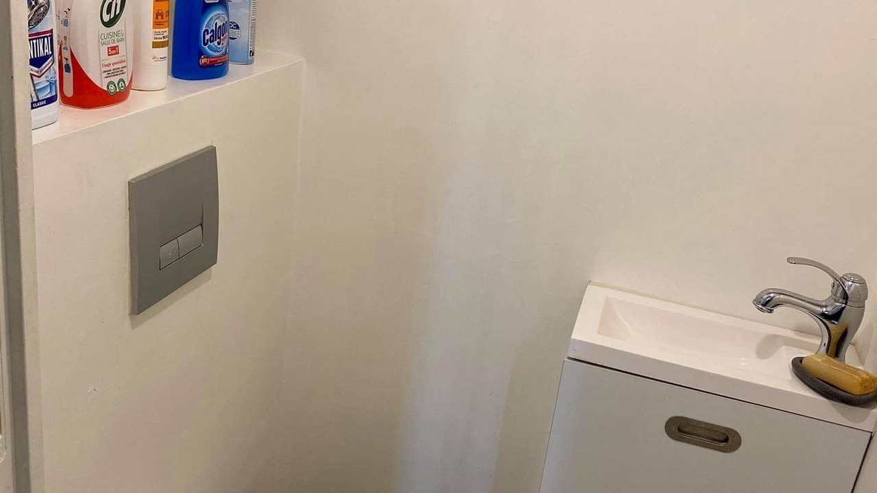 Photo of Bathroom in Croulebarbe