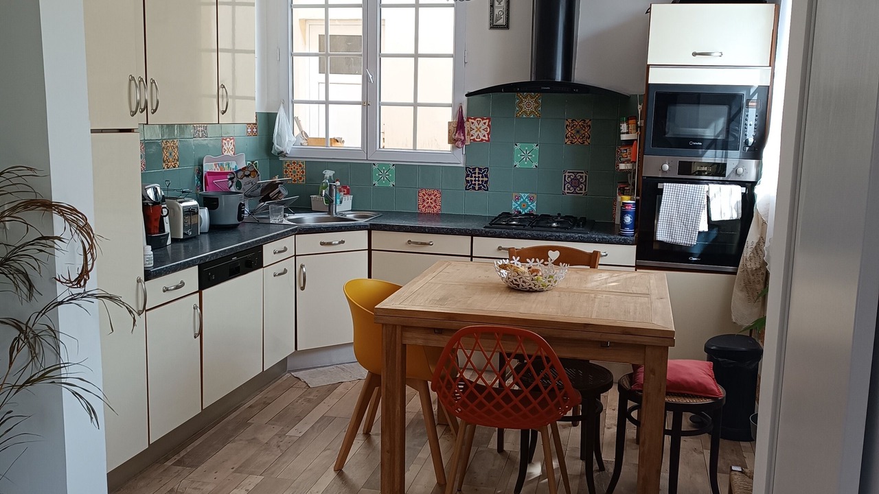 Photo of Kitchen in Pomponne