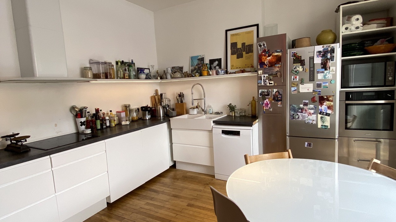Photo of Kitchen in Val-de-Grace