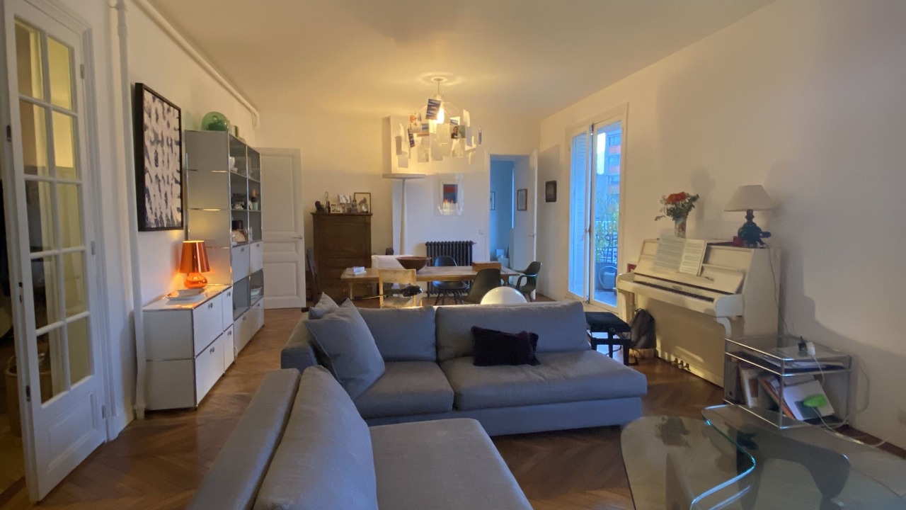 Photo of Livingroom in Val-de-Grace