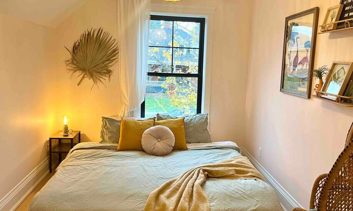 Photo of Bedroom in Burlington