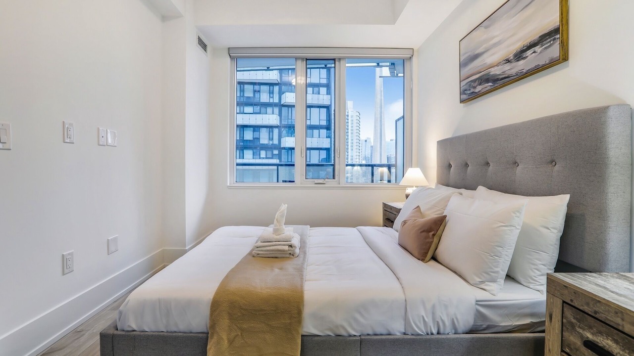 Photo of Bedroom in Fashion District