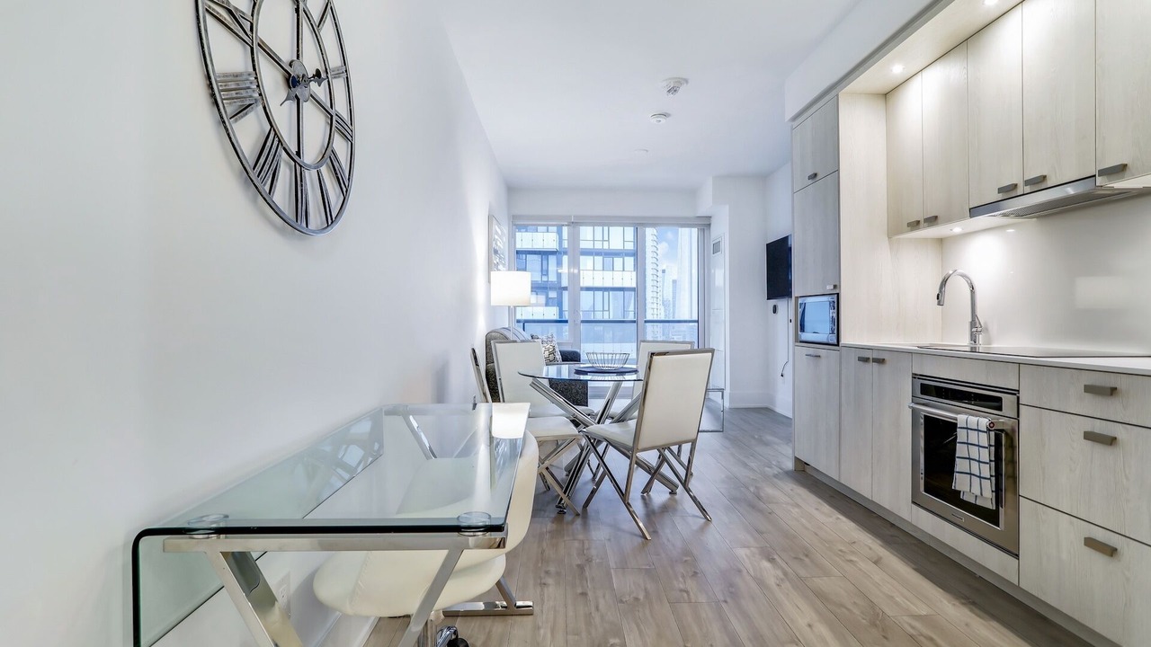 Photo of Kitchen in Fashion District