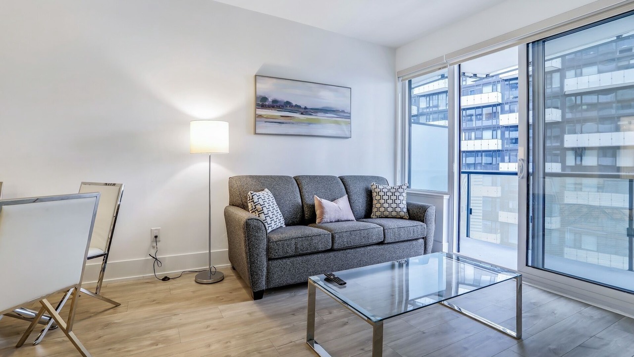 Photo of Livingroom in Fashion District