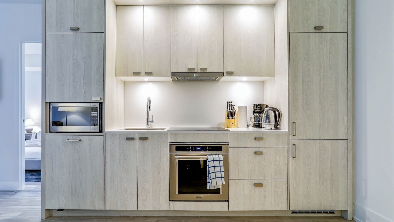 Photo of Kitchen in Fashion District