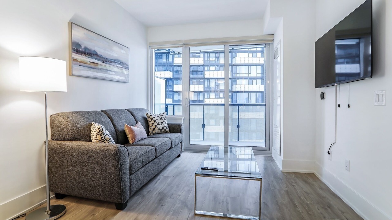 Photo of Livingroom in Fashion District