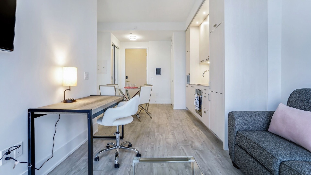 Photo of Livingroom in CityPlace