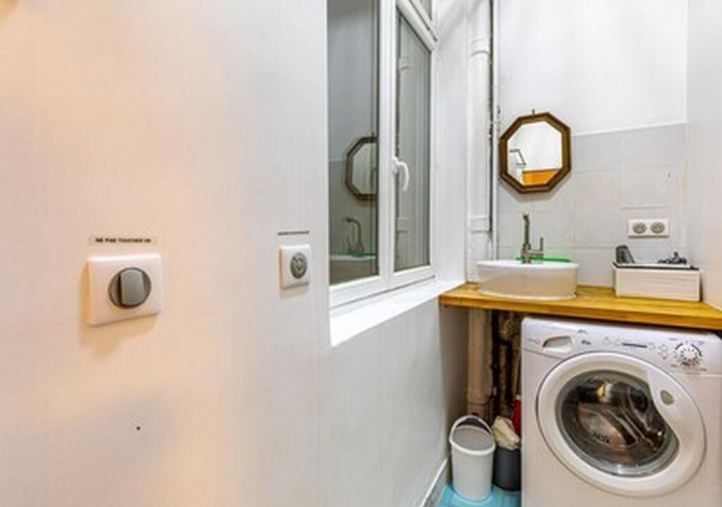 Photo of Bathroom in La Villette
