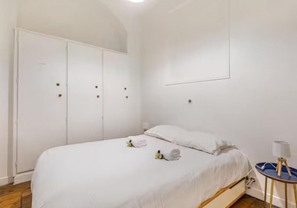 Photo of Bedroom in La Villette