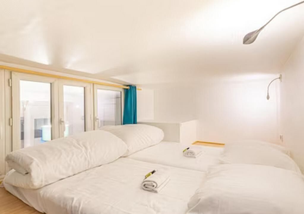 Photo of Bedroom in La Villette