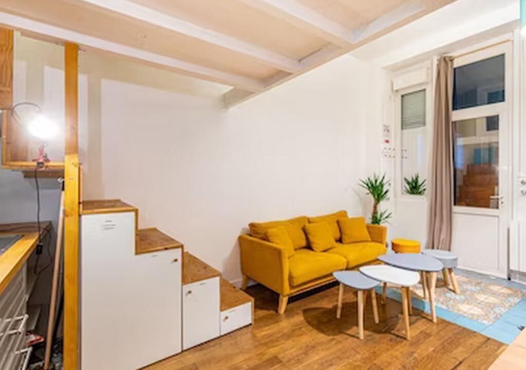Photo of Livingroom in La Villette