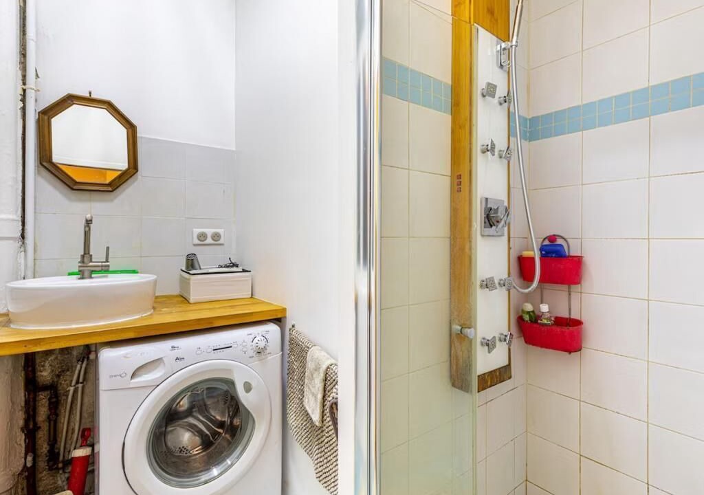 Photo of Bathroom in La Villette