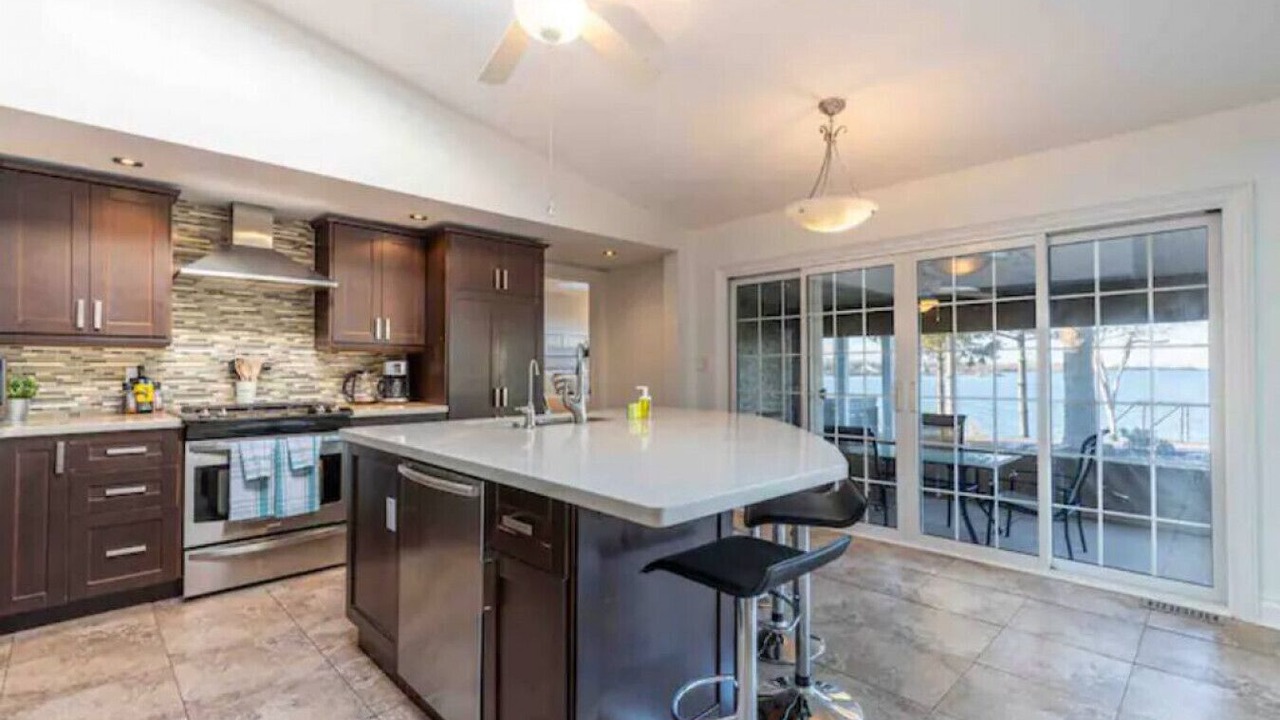 Photo of Kitchen in Port Weller