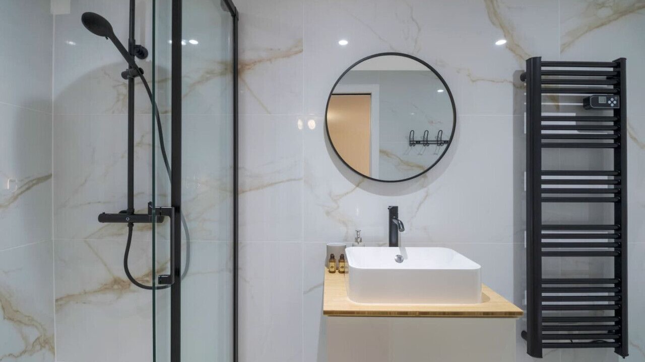 Photo of Bathroom in Quartier Saint-Georges