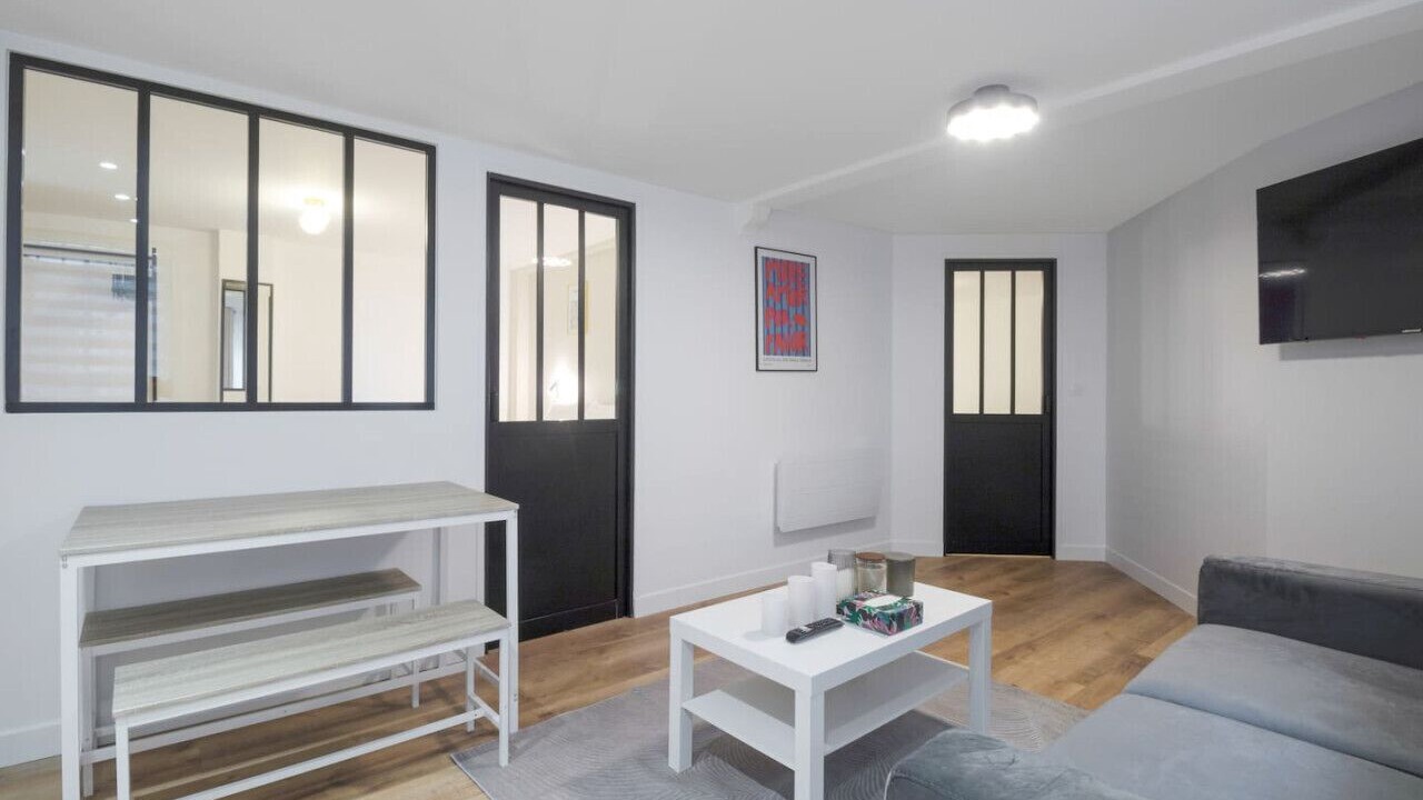 Photo of Livingroom in Quartier Saint-Georges