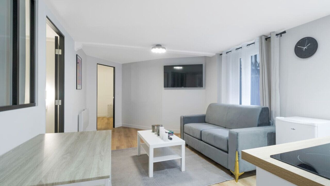 Photo of Livingroom in Quartier Saint-Georges