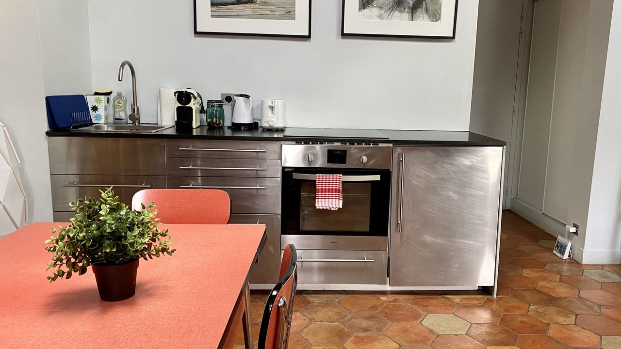 Photo of Kitchen in Saint-Vincent-de-Paul