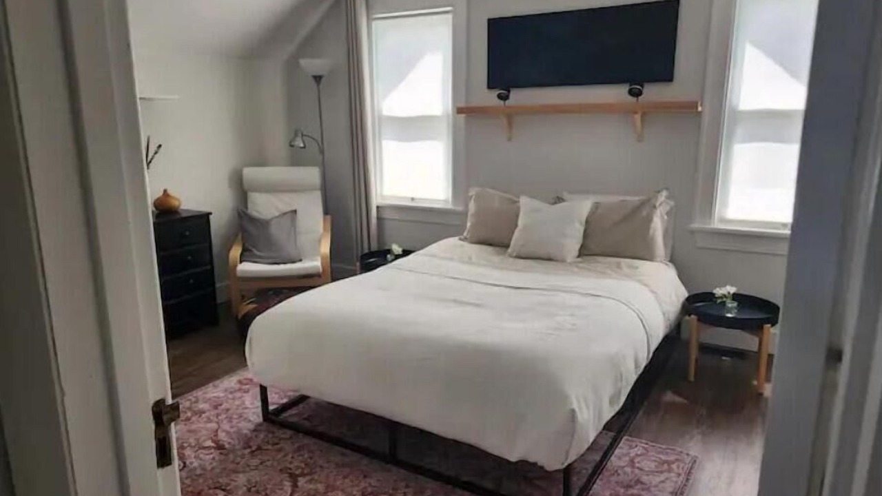 Photo of Bedroom in Georgetown