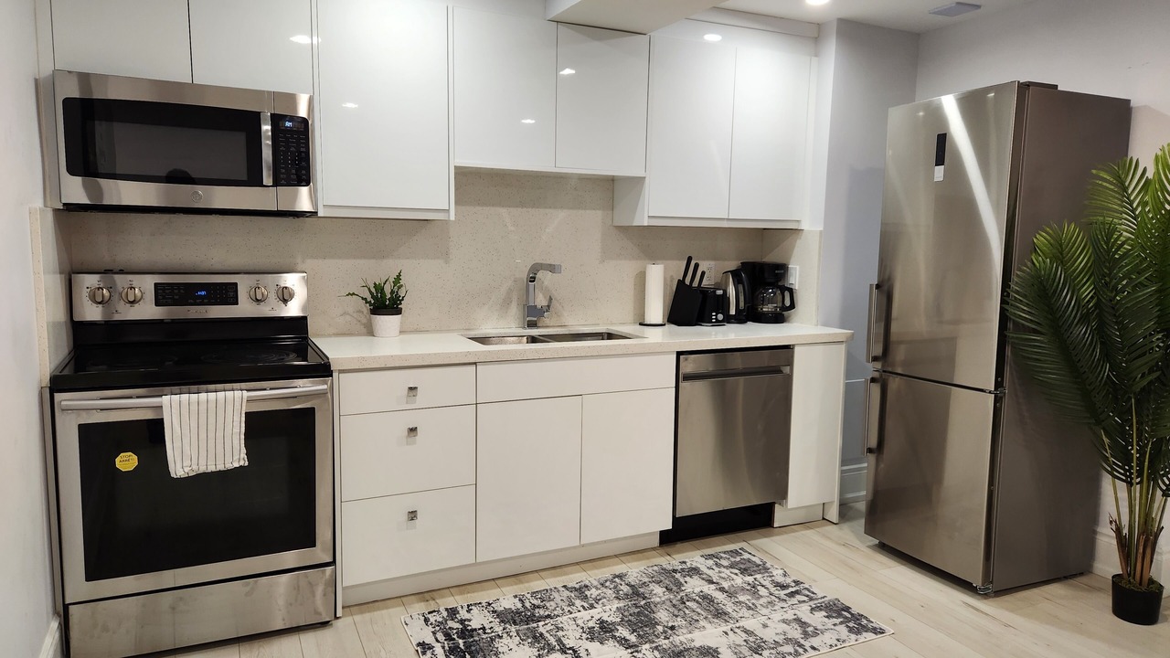 Photo of Kitchen in Newtonbrook