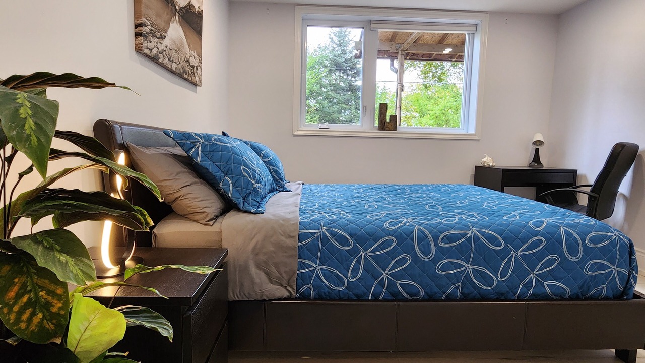 Photo of Bedroom in Newtonbrook