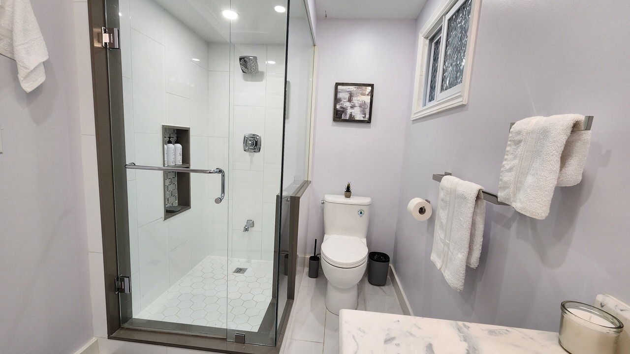Photo of Bathroom in Newtonbrook