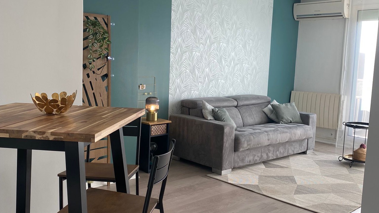 Photo of Livingroom in Asnieres-sur-Seine