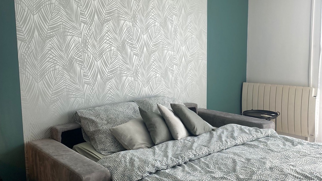 Photo of Bedroom in Asnieres-sur-Seine