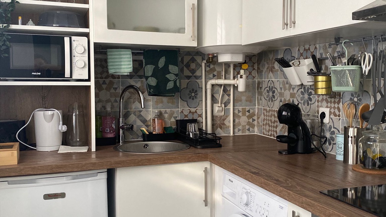 Photo of Kitchen in Asnieres-sur-Seine