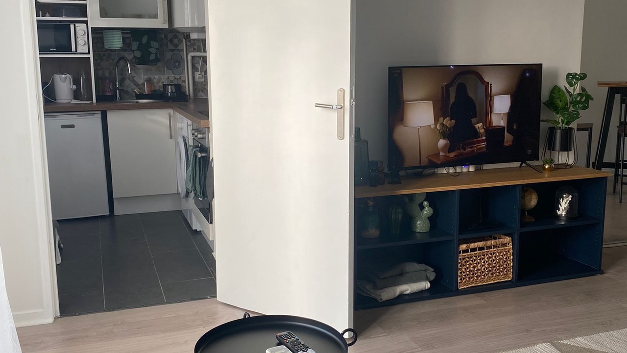 Photo of Livingroom in Asnieres-sur-Seine