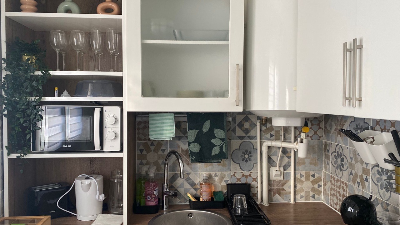 Photo of Kitchen in Asnieres-sur-Seine