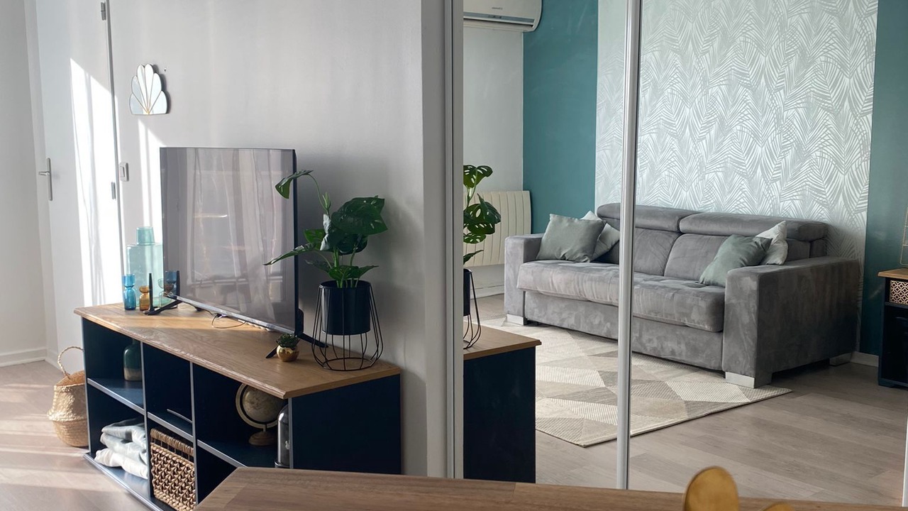 Photo of Livingroom in Asnieres-sur-Seine