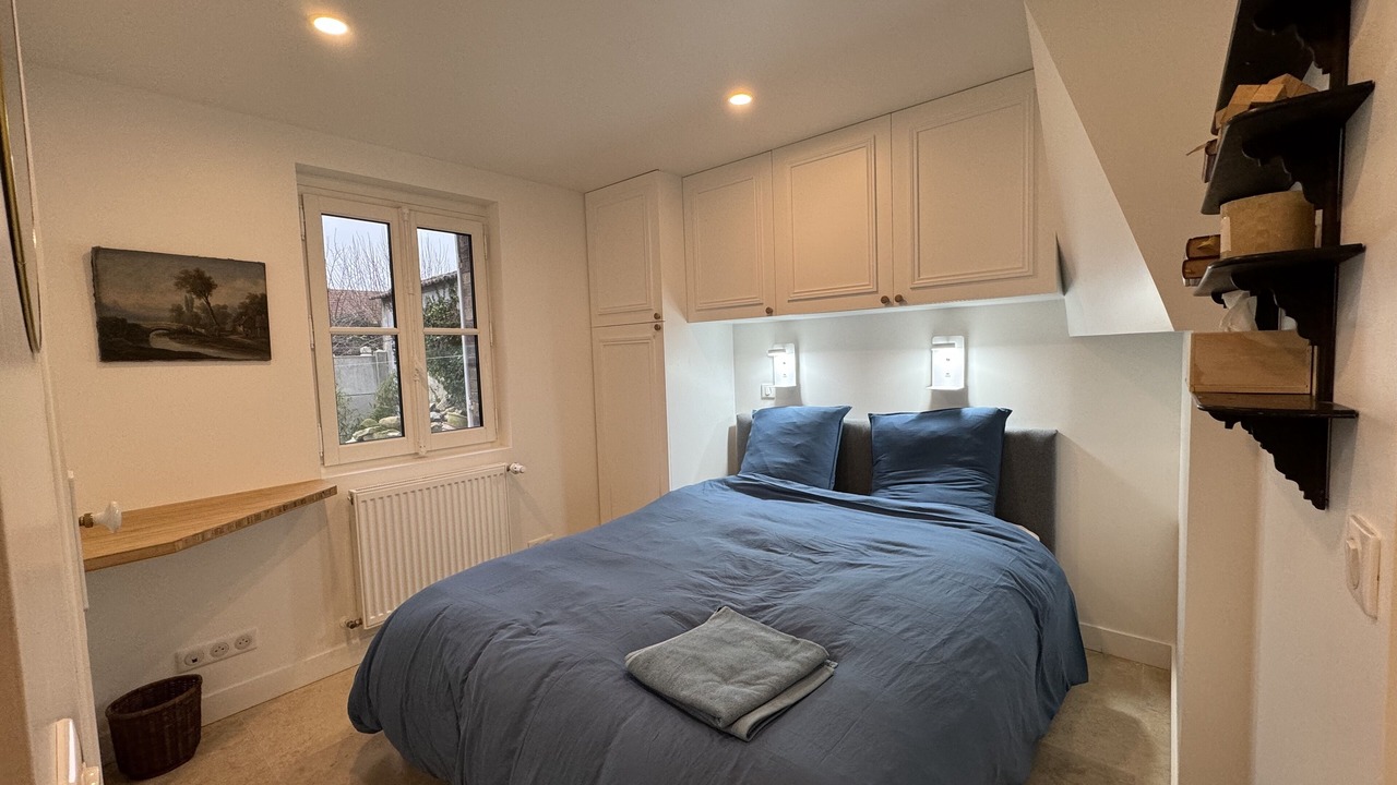 Photo of Bedroom in Meudon