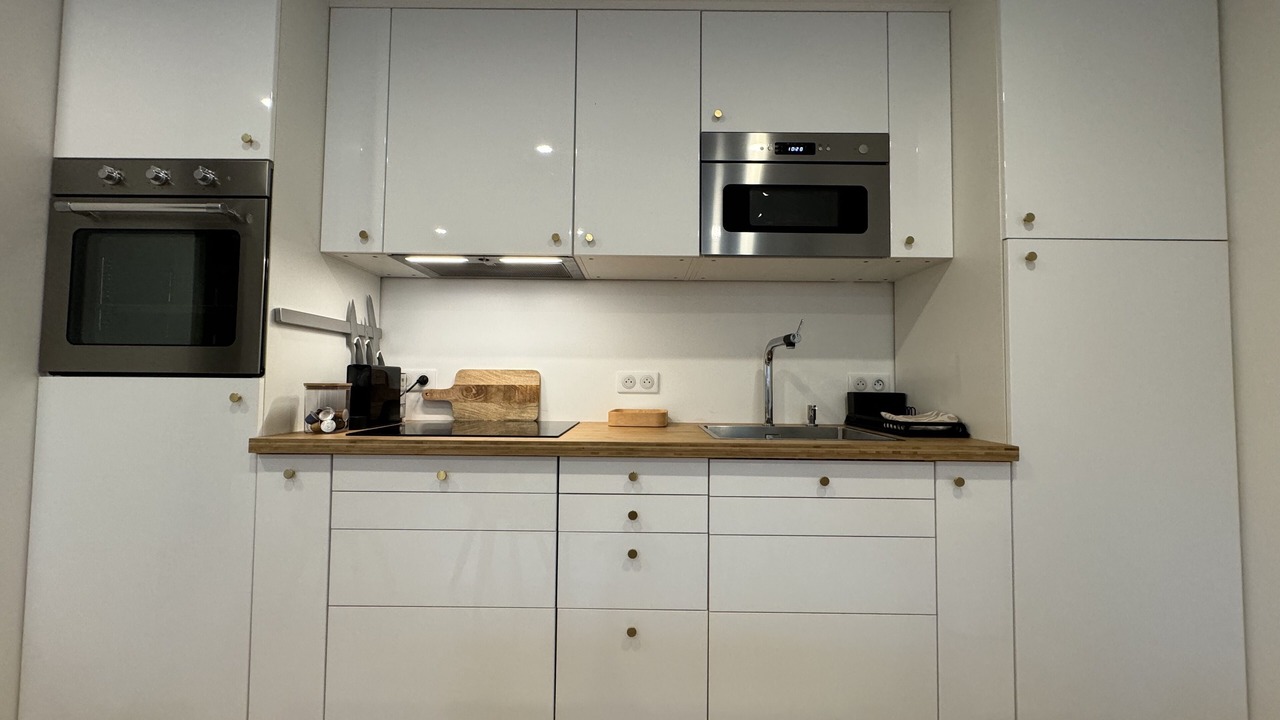 Photo of Kitchen in Meudon
