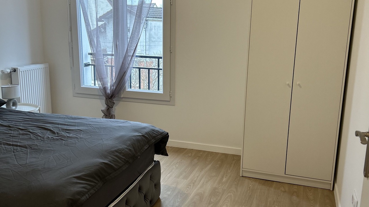 Photo of Bedroom in Le Blanc-Mesnil