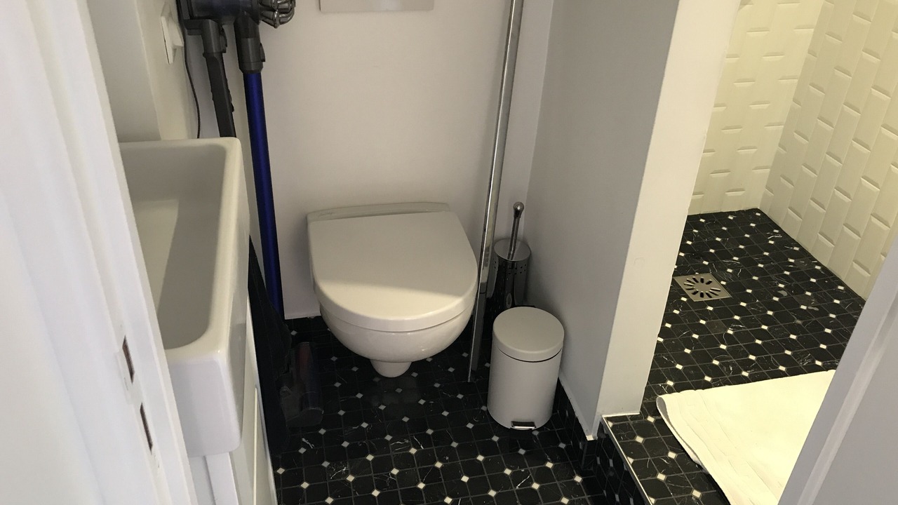 Photo of Bathroom in Paris City Center
