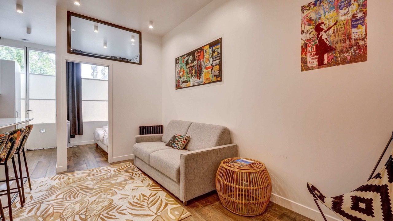 Photo of Livingroom in Passerelle