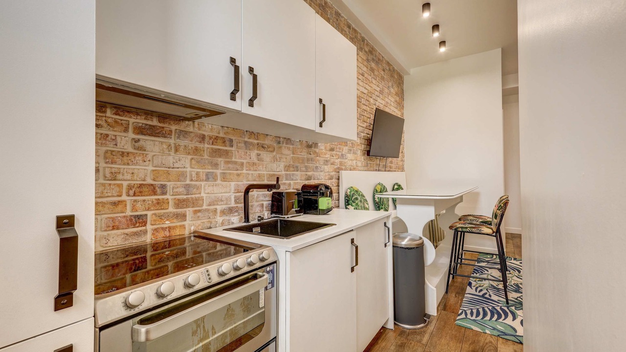 Photo of Kitchen in Passerelle