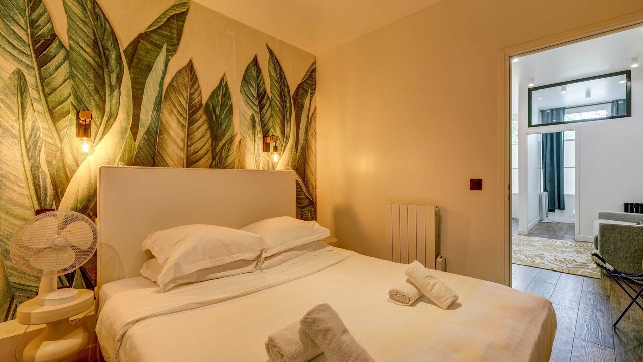 Photo of Bedroom in Passerelle