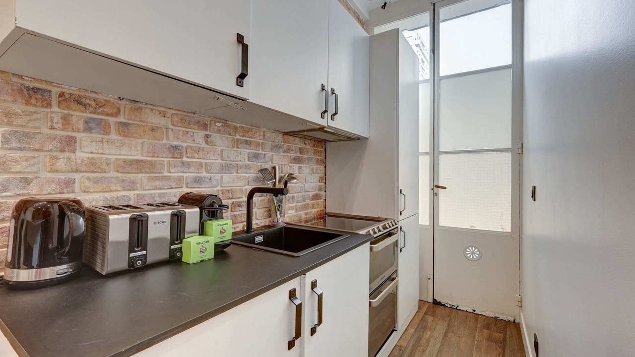 Photo of Kitchen in Passerelle