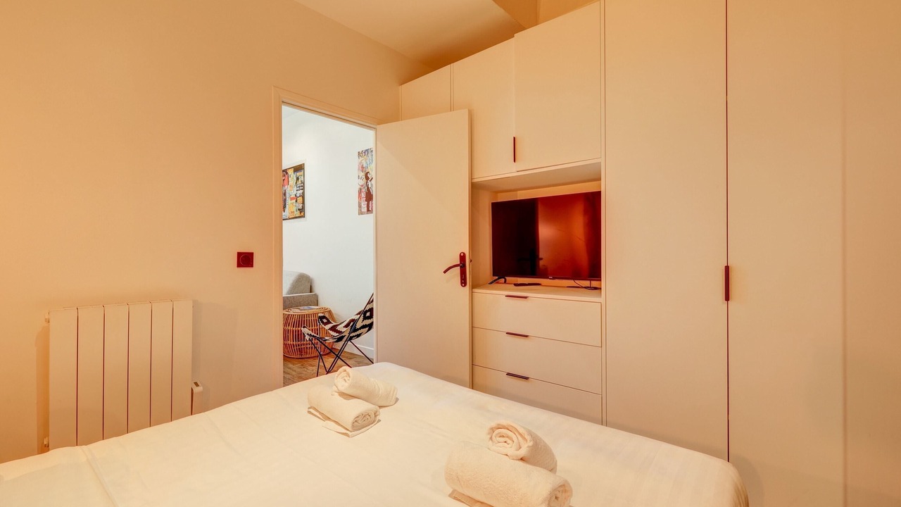 Photo of Bedroom in Passerelle