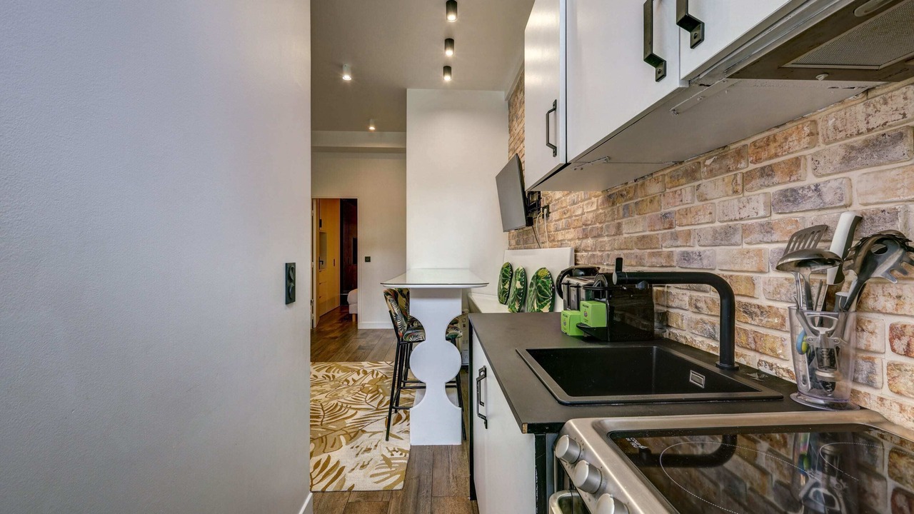 Photo of Kitchen in Passerelle