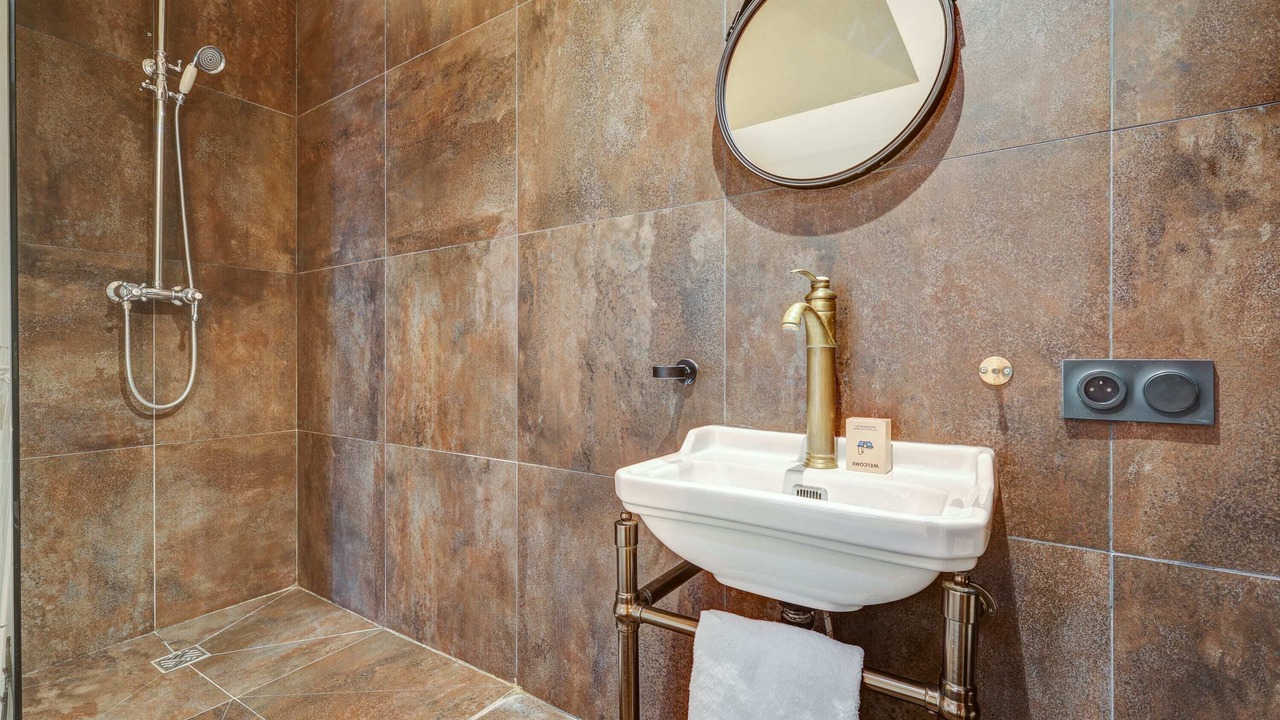 Photo of Bathroom in Passerelle