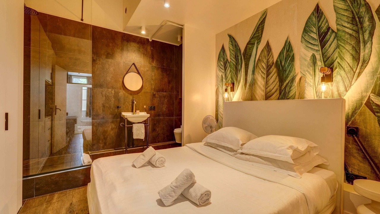 Photo of Bedroom in Passerelle
