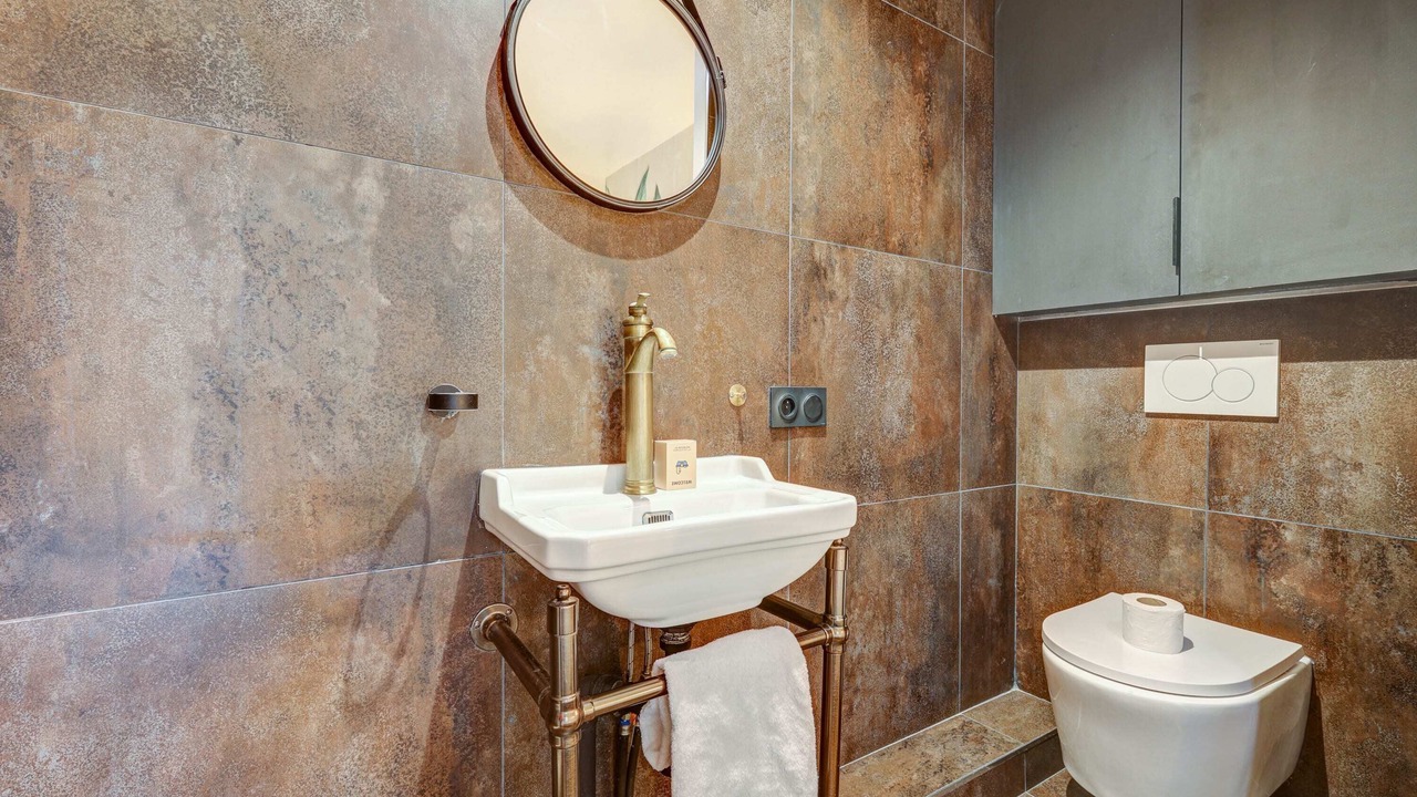 Photo of Bathroom in Passerelle