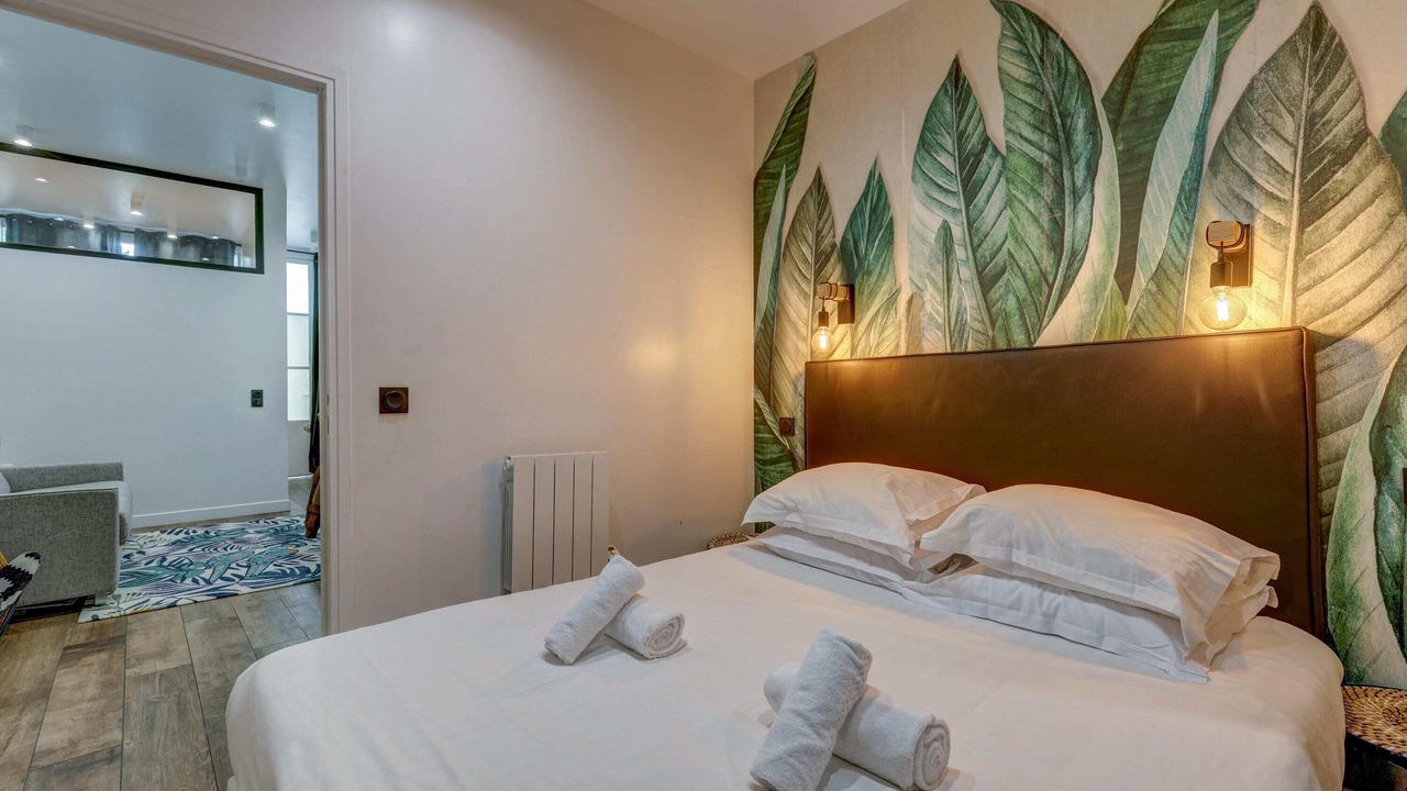 Photo of Bedroom in Passerelle