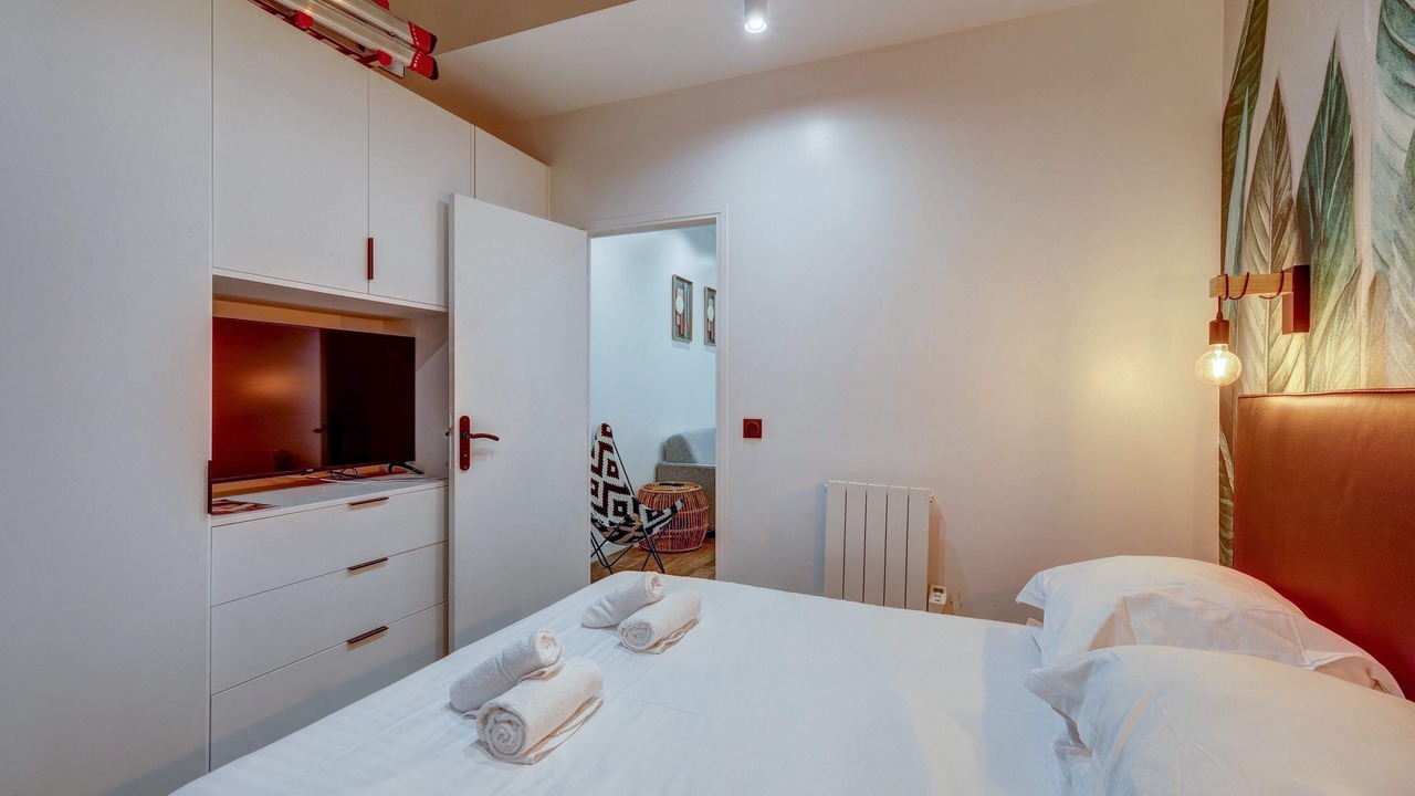 Photo of Bedroom in Passerelle