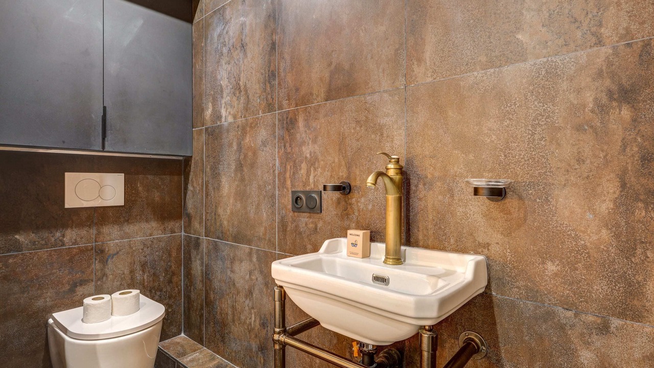 Photo of Bathroom in Passerelle