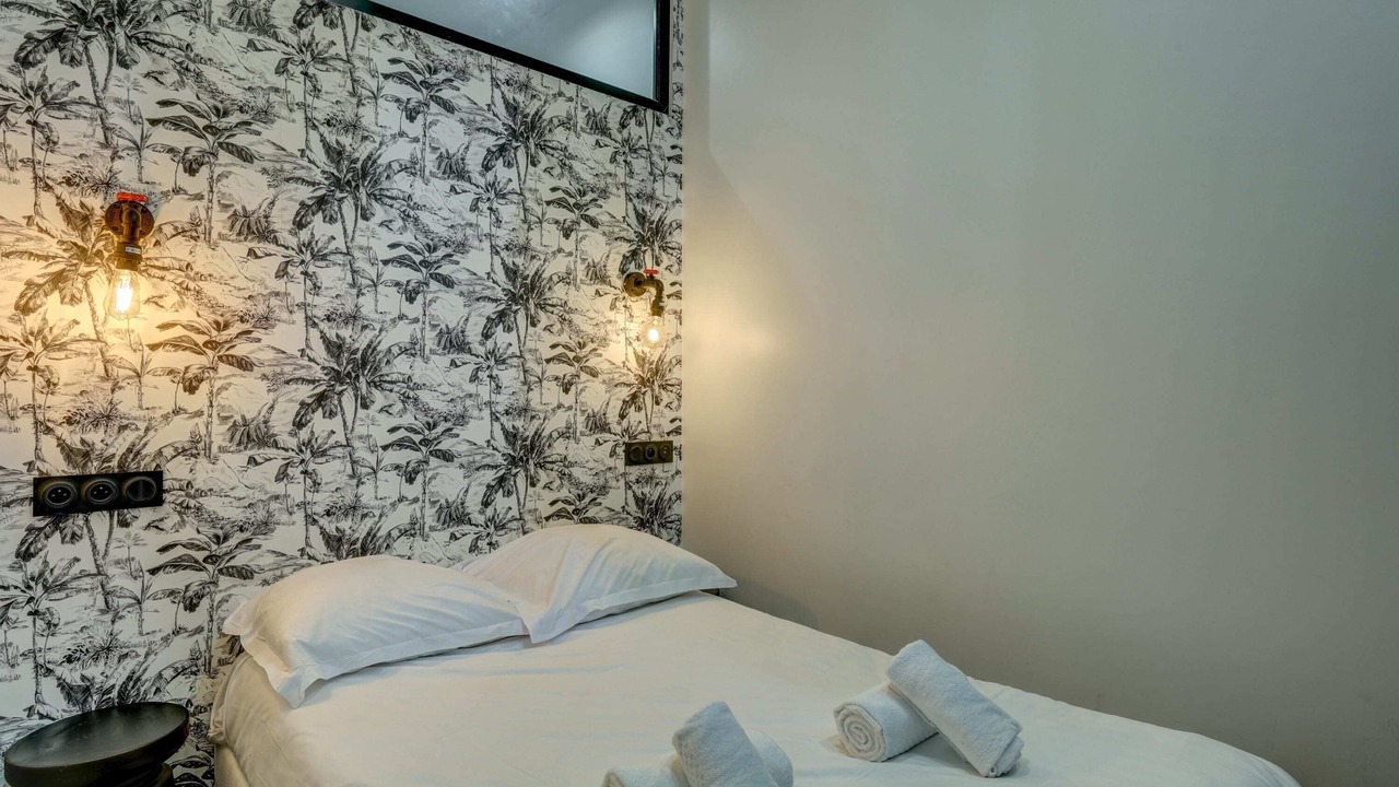 Photo of Bedroom in Passerelle