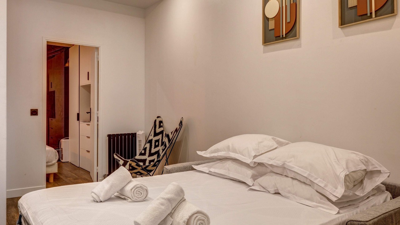 Photo of Bedroom in Passerelle